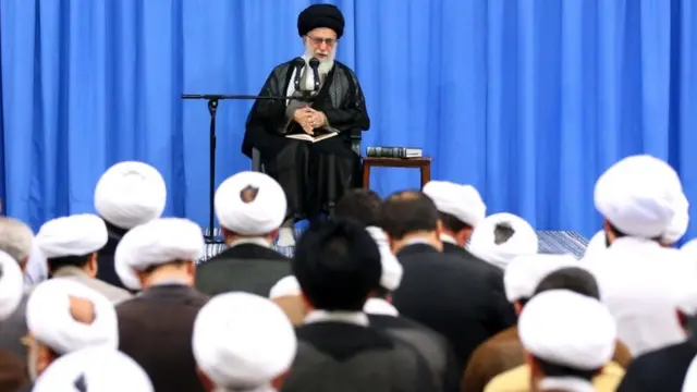 جمعیت ایران