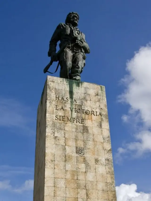Monumento al Che Guevara