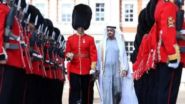 شیخ محمد بن زید