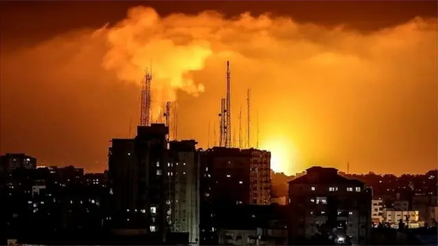 జెరూసలెంలో హింస