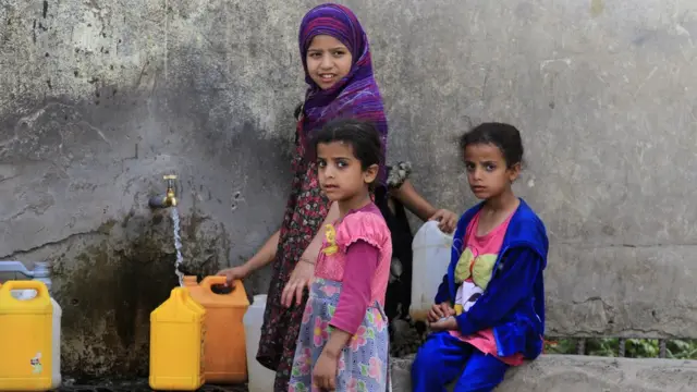 الصراع في اليمن أدى إلى صعوبات في حياة المدنيين