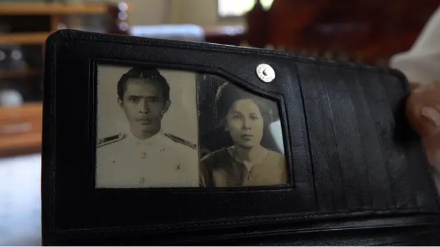 ภาพถ่ายในกระเป๋าสตางค์