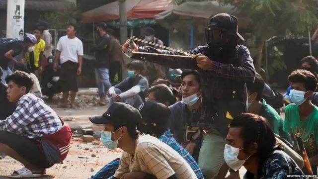 ਮਿਆਂਮਾਰ