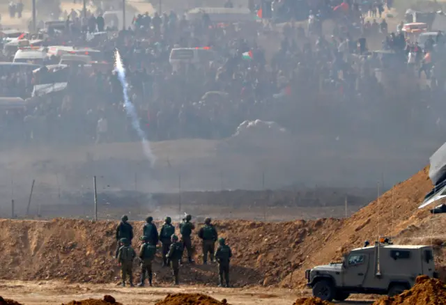 سربازان اسرائیلی