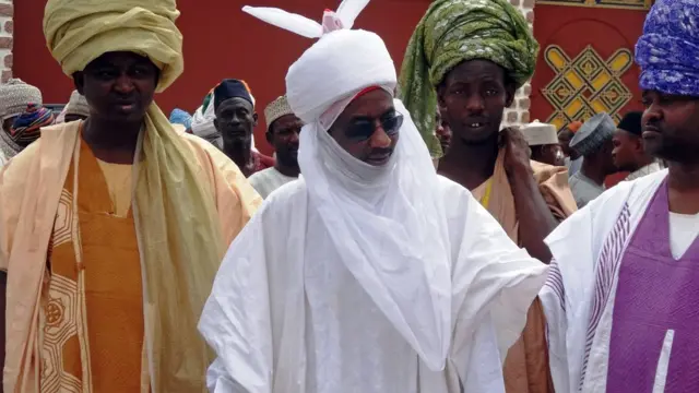 Sanusi Lamido Sanusi