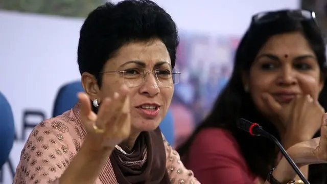 ਕੁਮਾਰੀ ਸ਼ੈਲਜਾ