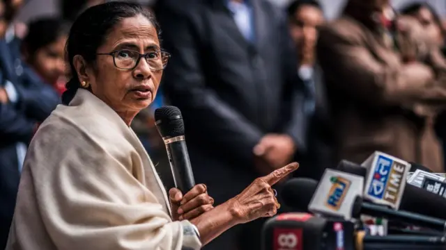 মমতা ব্যানার্জি