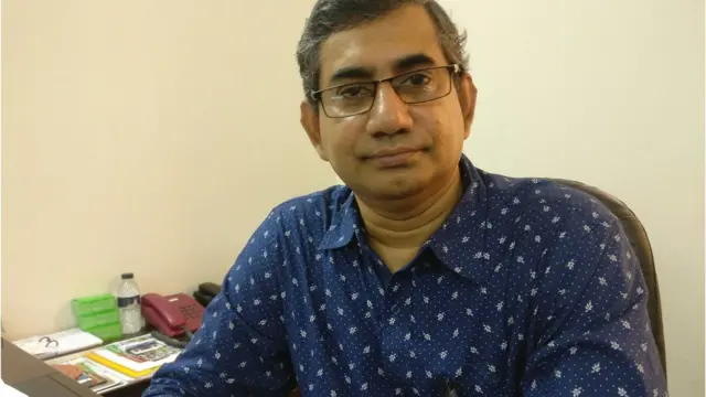 অধ্যাপক ড. মোহাম্মদ মিজানুর রহমান।