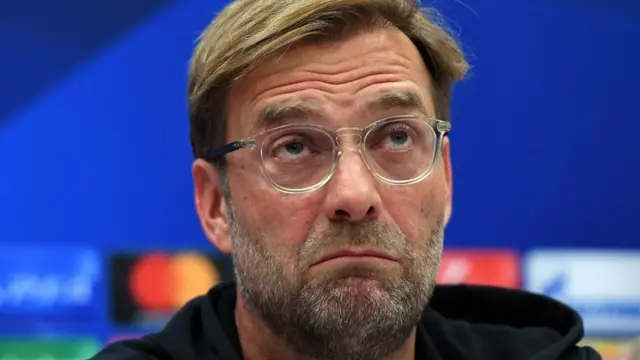 Jurgen Klopp