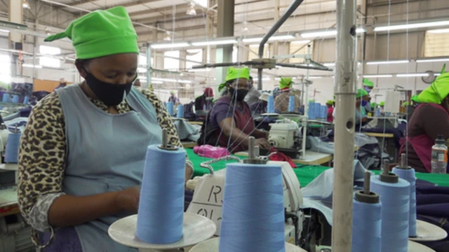 Hari abantu ibihumbi n'ibihumbi babeshejweho n'amasezerano y'ubudandaji hagati ya Amerika na Afrika