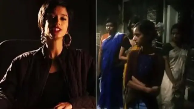 रैपर सोफिया अशरफ़