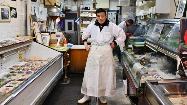 Kunio Hayakawa, Tokyo, Japonya