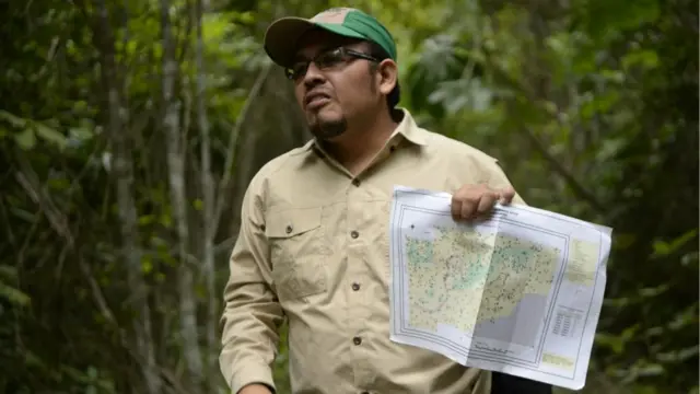 No hay fronteras definidas entre Guatemala y Belice.