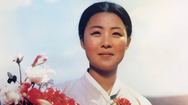 《卖花姑娘》主角