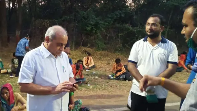 નીતિન પટેલ