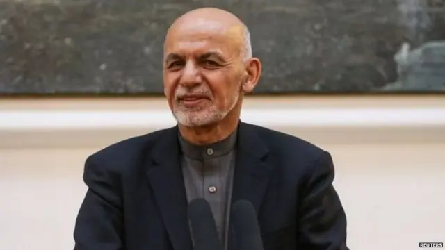 अशरफ़ गनी