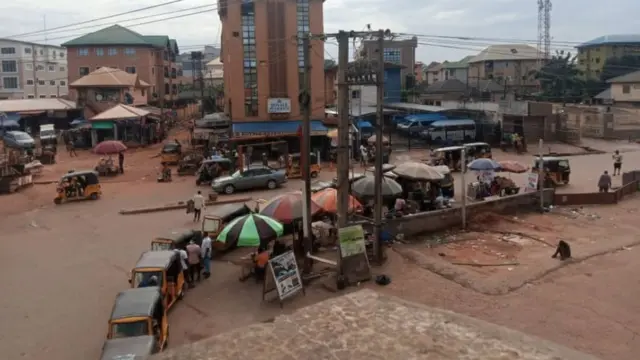 Etu Ọka dị n'ụtụtụ taa