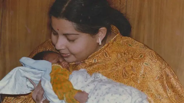 ஜெயலலிதா