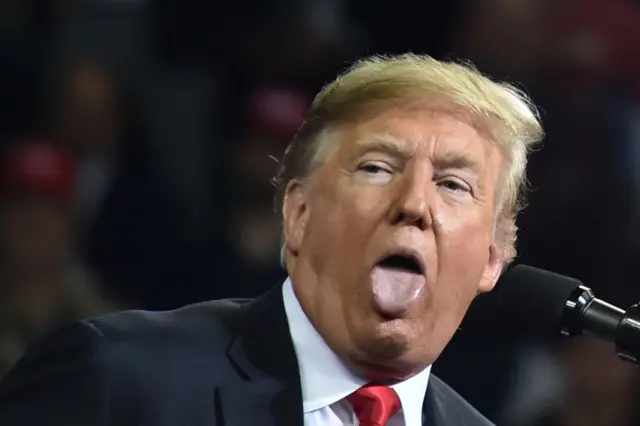 ЗМІ пишуть, що Трампу складно тримати секрети в таємниці