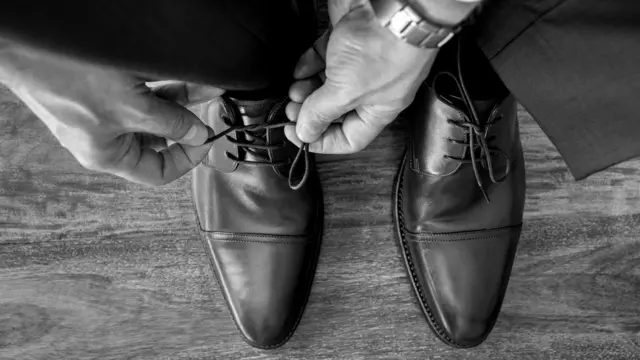 Заранее примерьте новую обувь, чтобы не чувствовать себя некомфортно