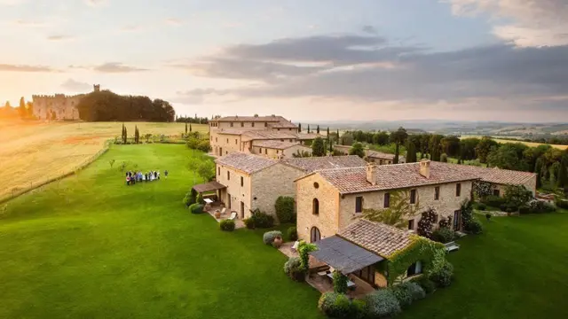 રિસોર્ટની તસવીર