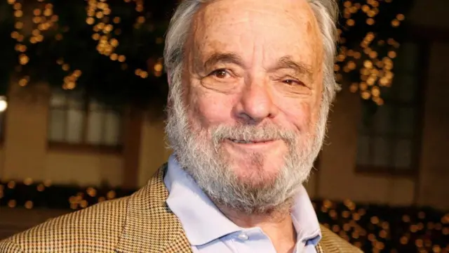 Stephen Sondheim