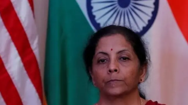 निर्मला सीतारामन