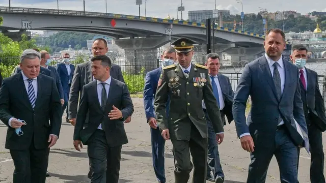 Зеленський