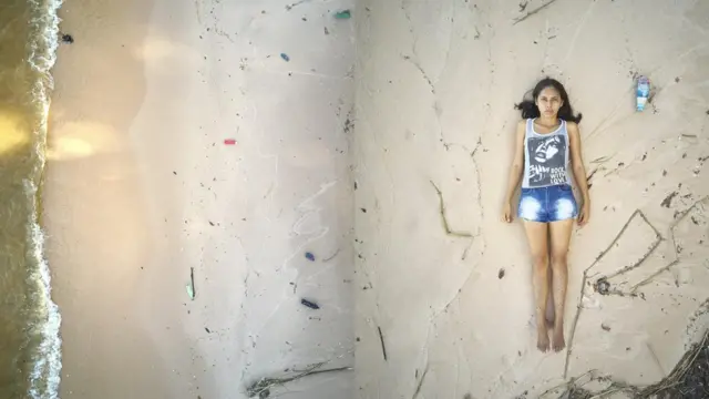 Joane. De la serie "Semillas de resistencia"