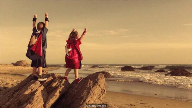 孩子比成人更容易產生虛假記憶，尤其是在看了照片或電影后。