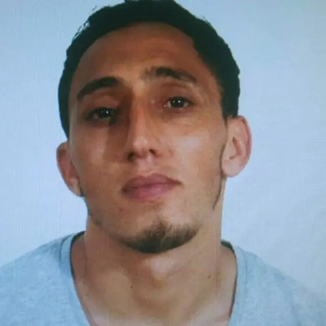 Maghrebi Driss Oukabir