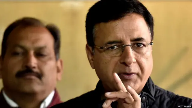 ਸੁਰਜੇਵਾਲਾ