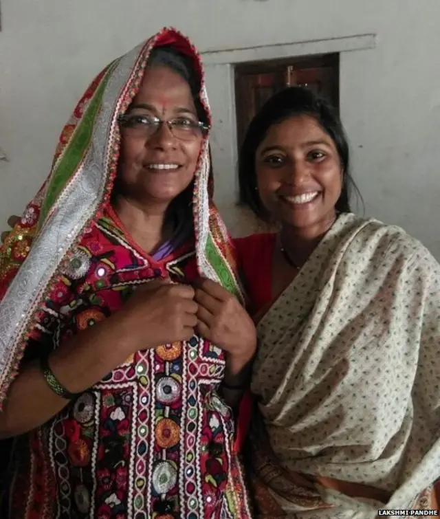 लक्ष्मी निवृत्ती पंधे