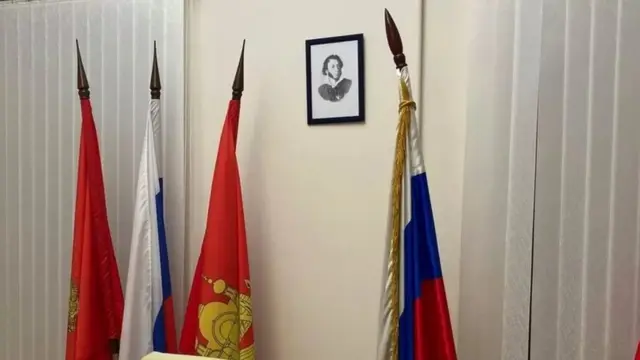 Pushkinning portreti