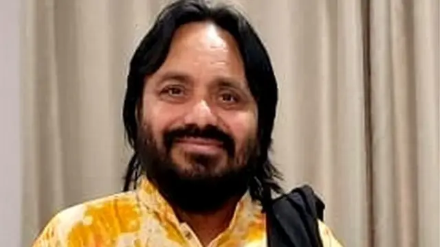 યોગેશ ગઢવી