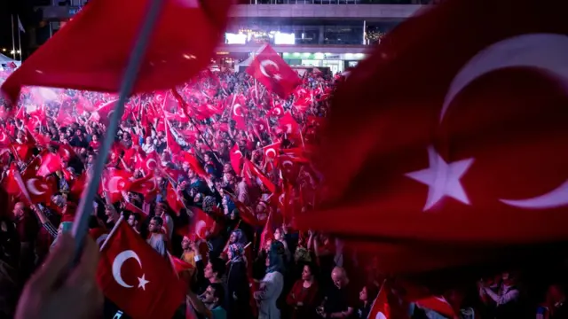 Türkiye'de darbe karşıtı gösteriler