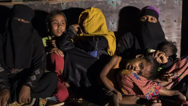 Pengungsi Rohingya