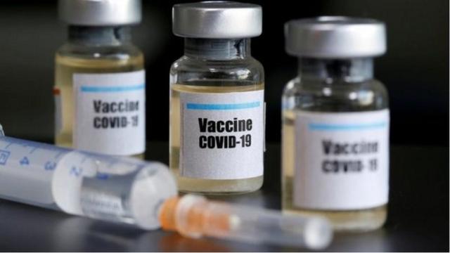 目前全球有超过170多个研发新冠疫苗的项目正在进行（Credit: Reuters）