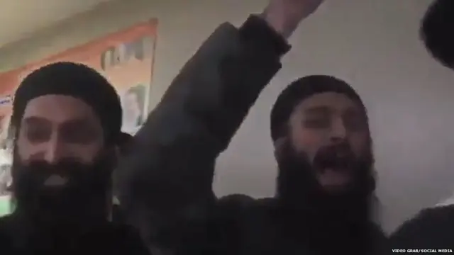 ਬੈਠਕ ਵਿੱਚ ਲੱਗੇ ਹਿੰਦੂਸਤਾਨ ਮੁਰਦਾਬਾਦ ਦੇ ਨਾਅਰੇ