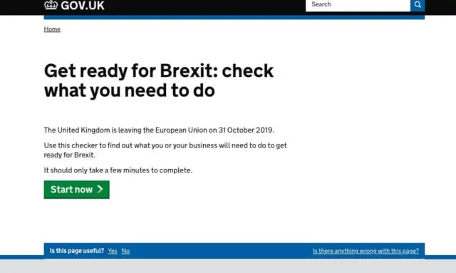 صورة من موقع Get Ready