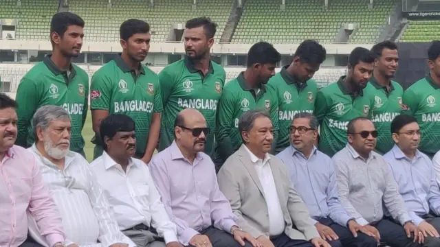 ক্রিকেট, জার্সি, বিশ্বকাপ