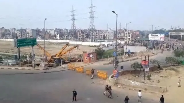 دہلی ہنگامے