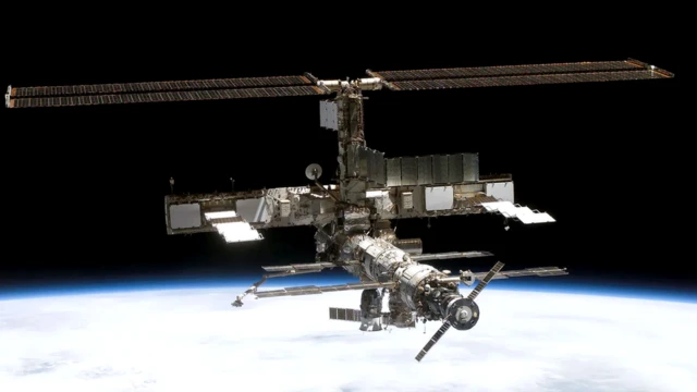 К сегодняшнему дню МКС стоила человечеству (и налогоплательщикам) примерно 150 млрд долларов