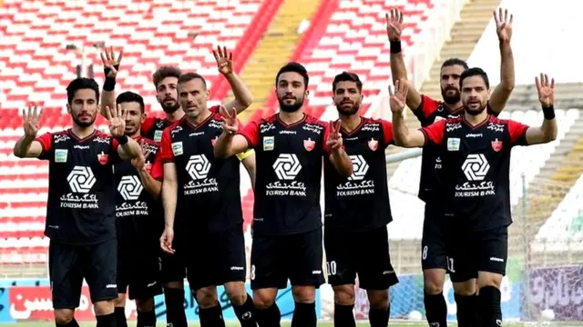 پرسپولیس در دومین سوگواری، دومین برد را تجربه کرد