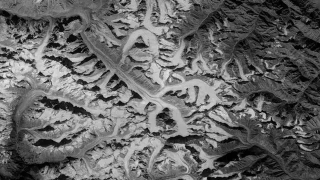 ہمالیہ کے گلیشیئرز