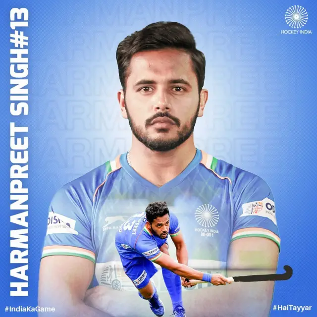 ਹਰਮਨਪ੍ਰੀਤ ਸਿੰਘ