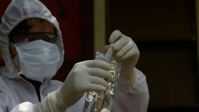 कोरोना संक्रमण