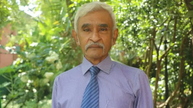 පරිසර නීතිඥ, ආචාර්ය ජගත් ගුණවර්ධන