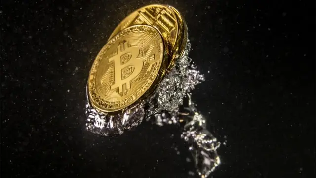 क्रिप्टोकरेंसी