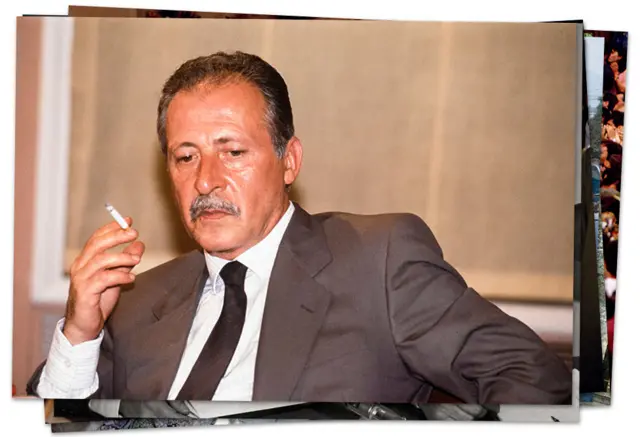 Paolo Borsellino